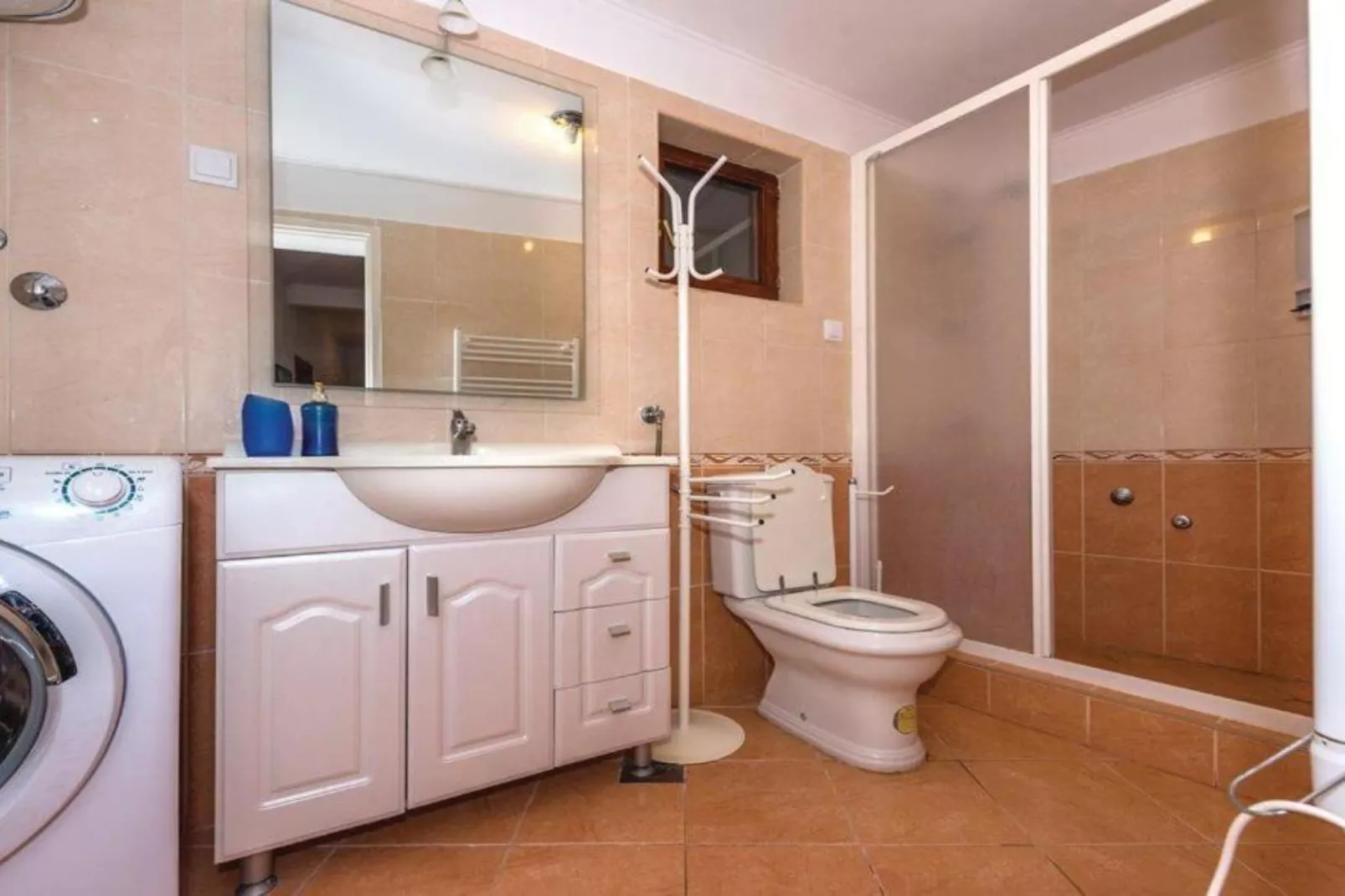 Holiday Home Marin AS with Pool-Salle de bain