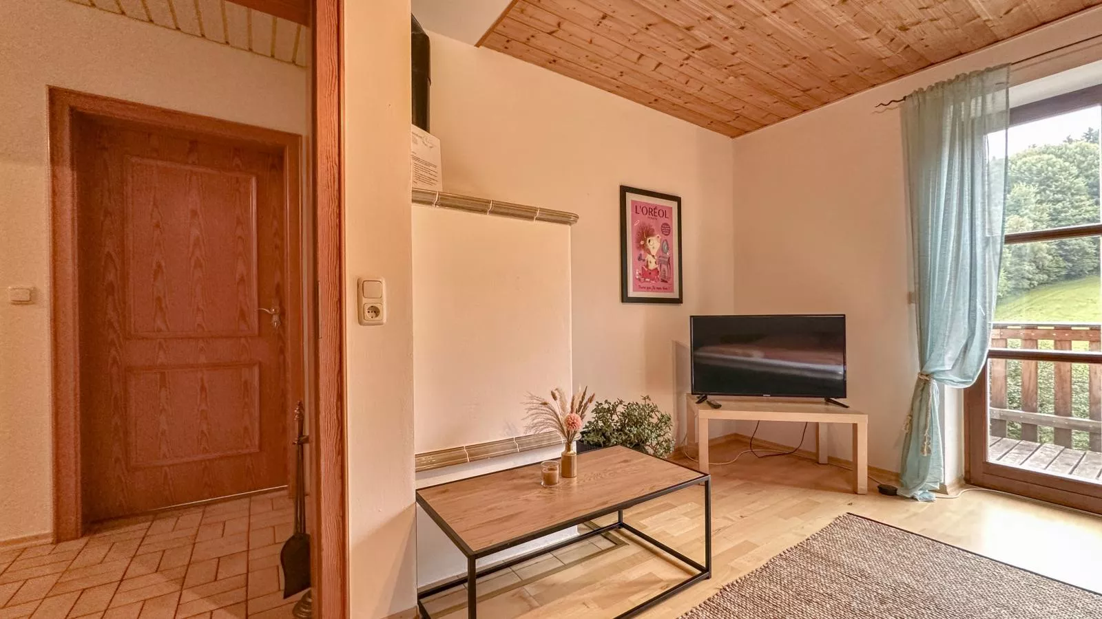 Weiherblasch II-Living room