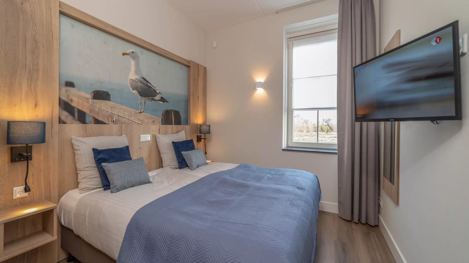 SeaLuxe Suite 27D-Chambre