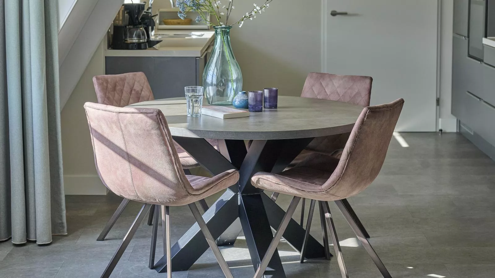 SeaLuxe Suite 27i-Esszimmer