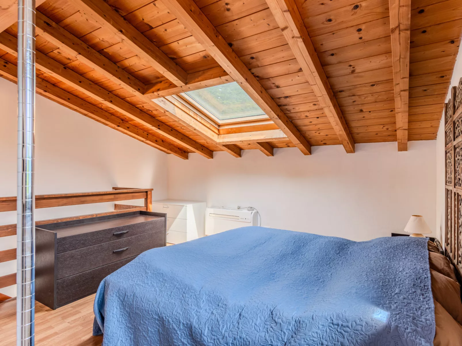 Borgo Castello-Inside