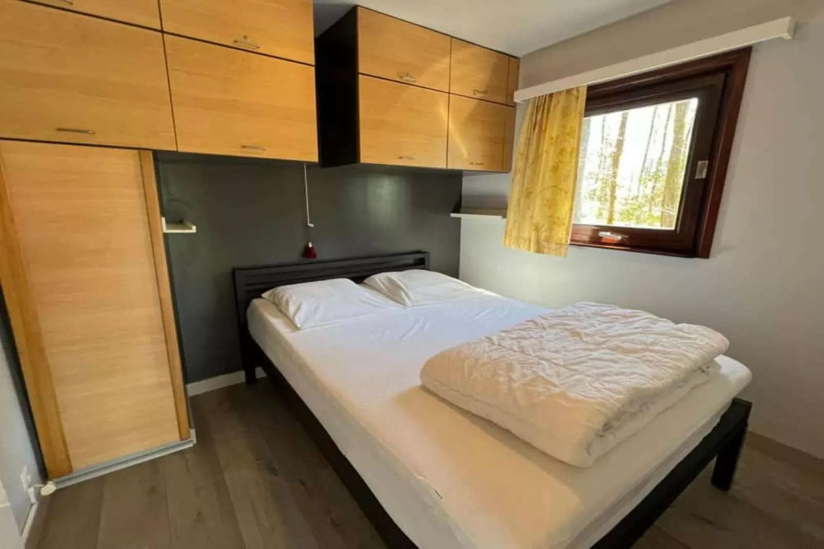 LIJSTERNEST-Schlafzimmer