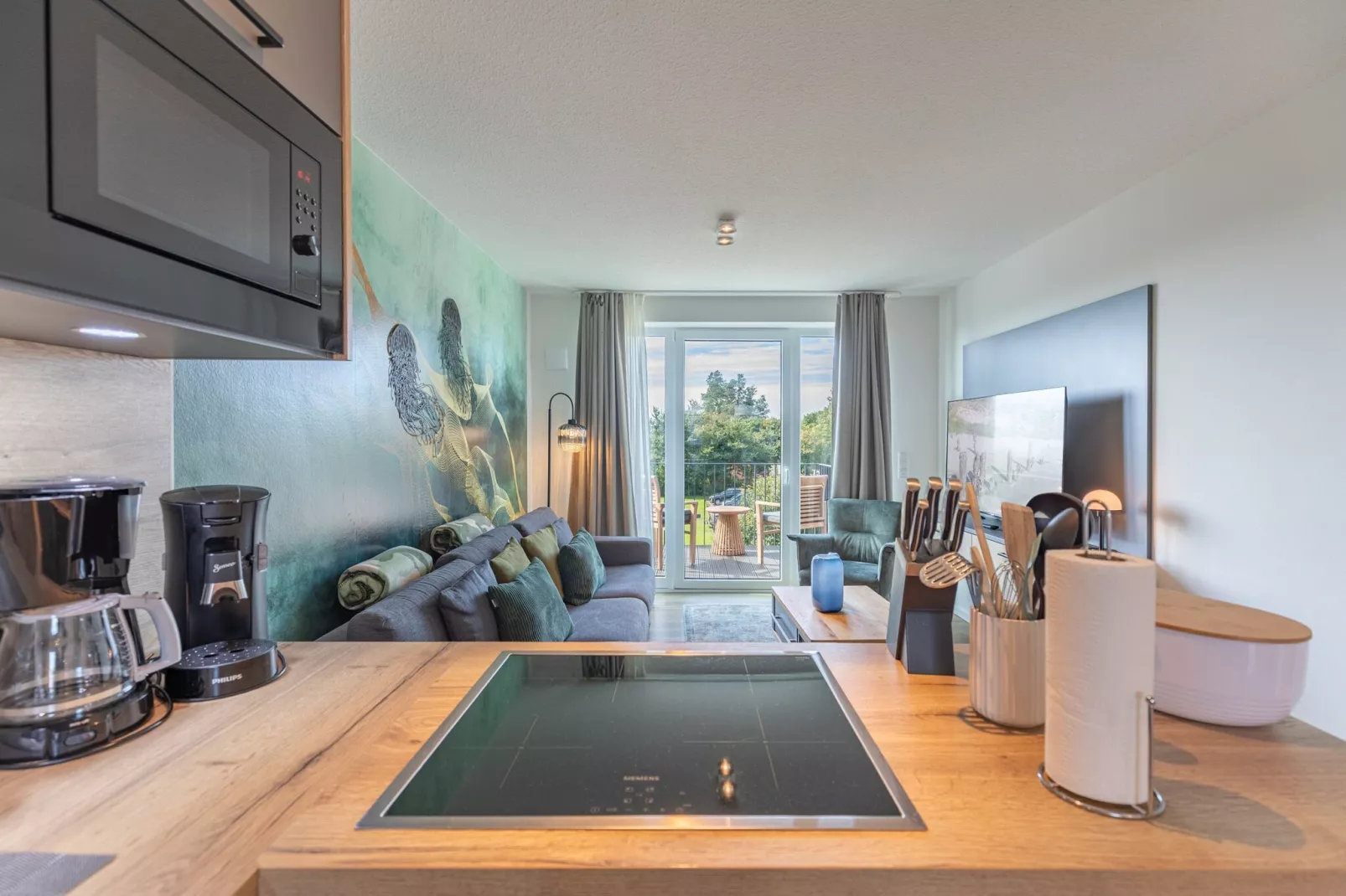 Halligwelt de Luxe auf Nordstrand-Cuisine