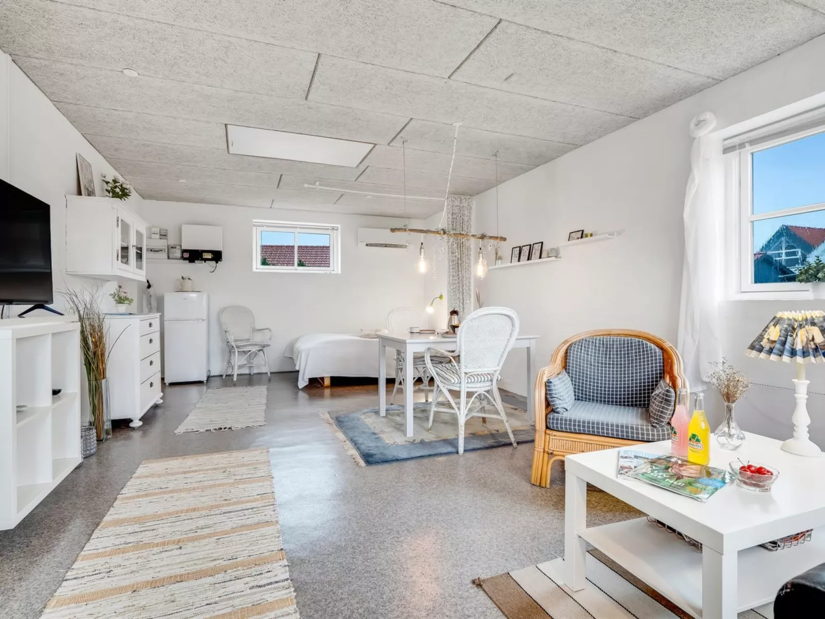 "Sylvana" - 75m from the sea-Drinnen