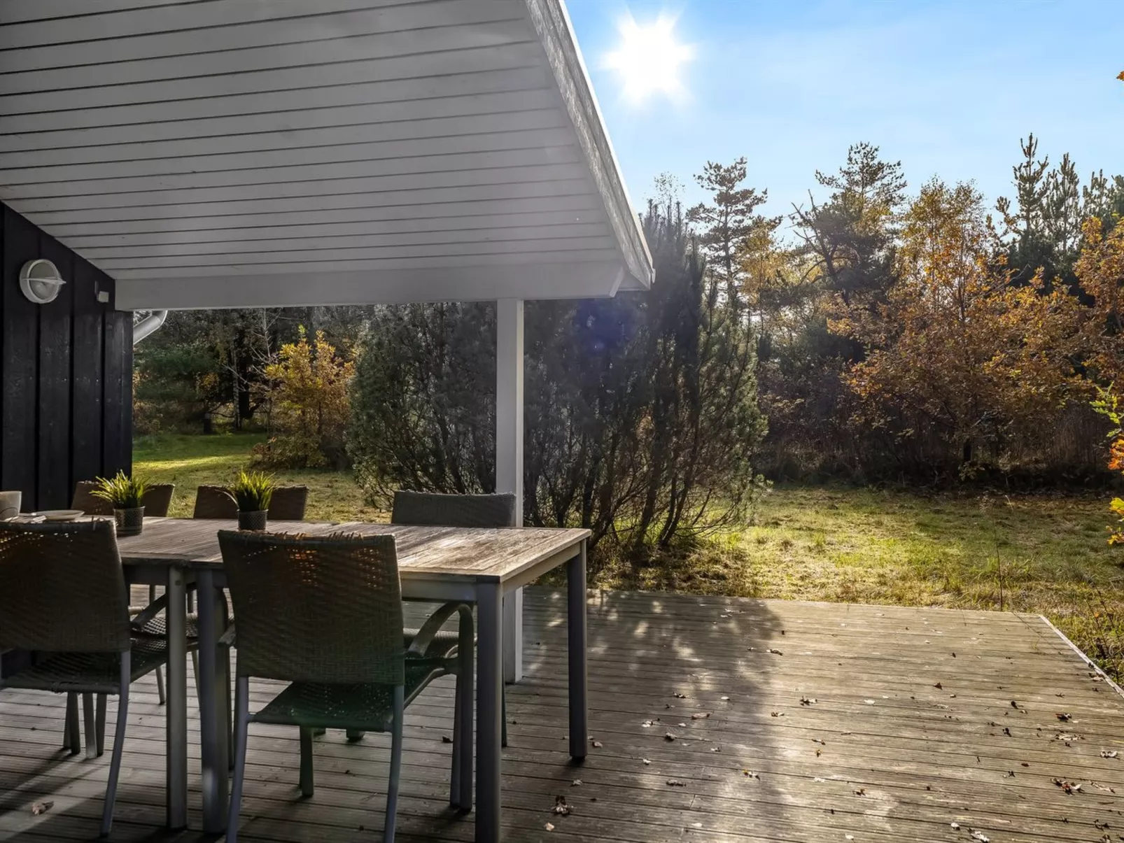 "Peder" - 4km from the sea-Outside