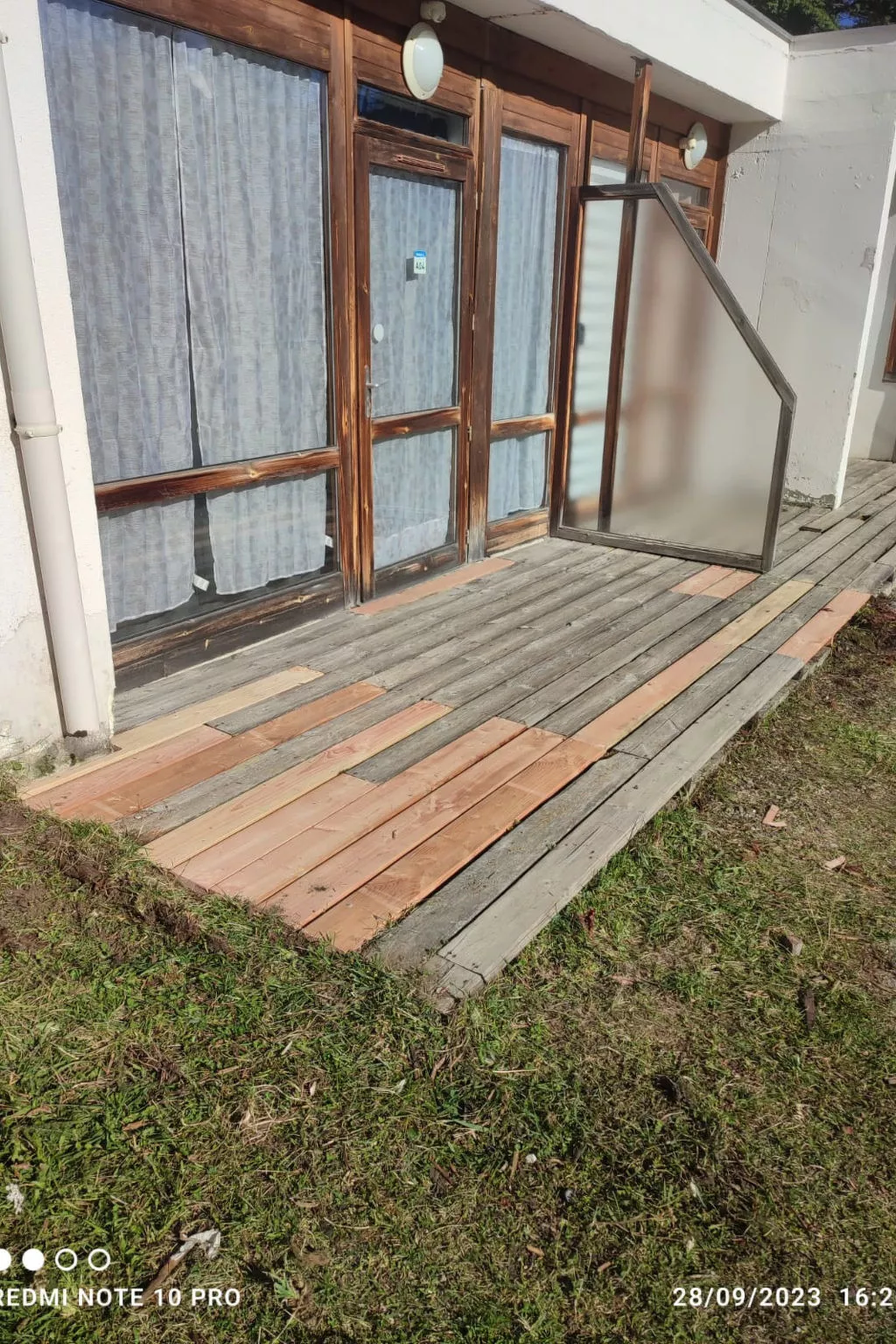 V. du Bachat ASTERS A-Dehors