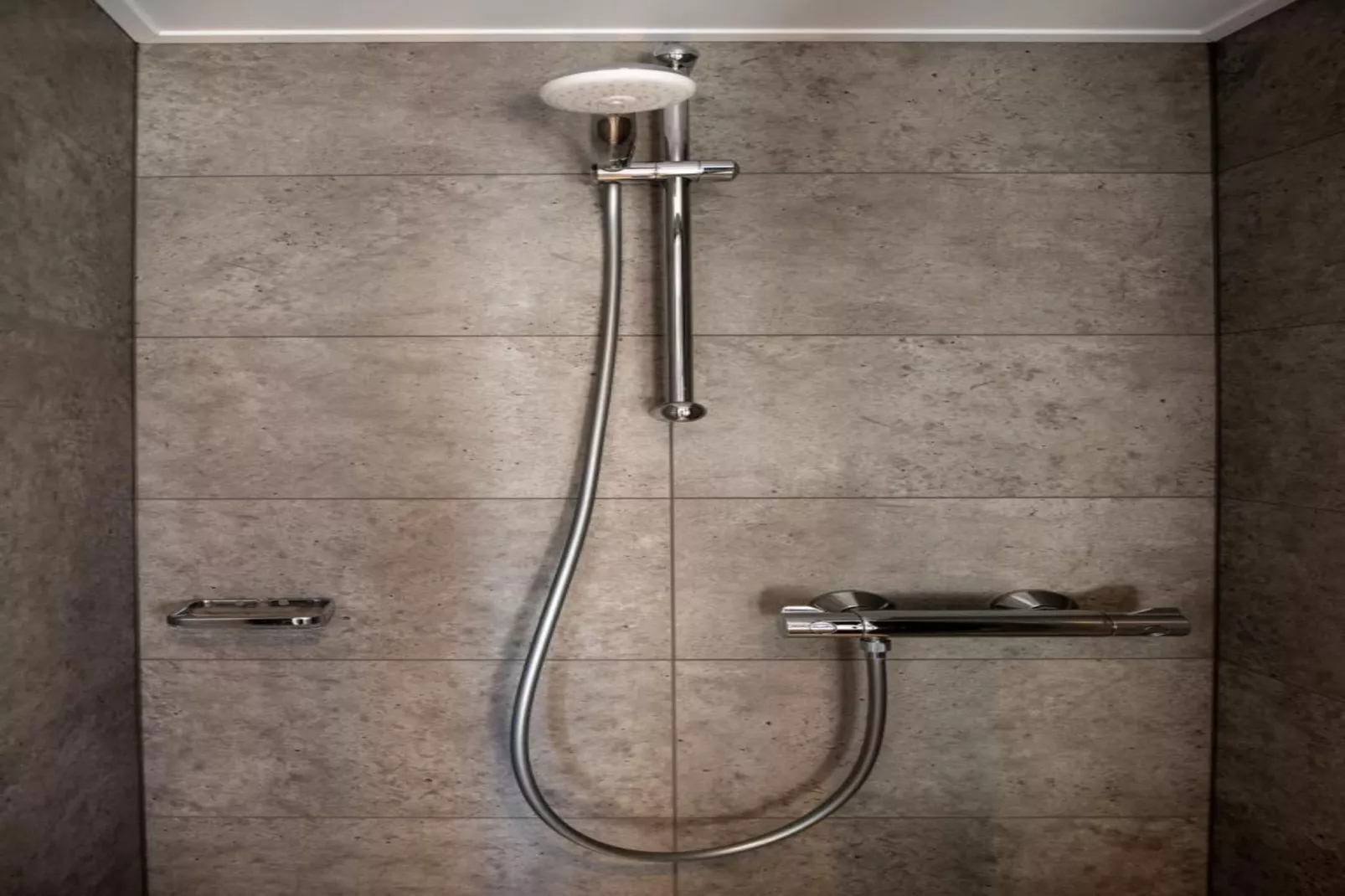 Hausboot in Zehdenick-Salle de bain