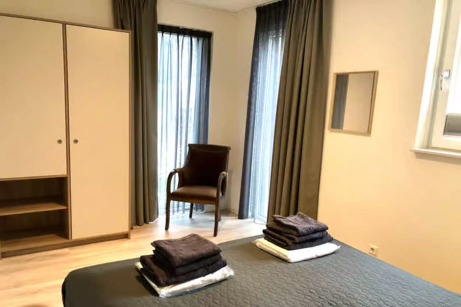 Plein 40 Lodge 21-Bedroom