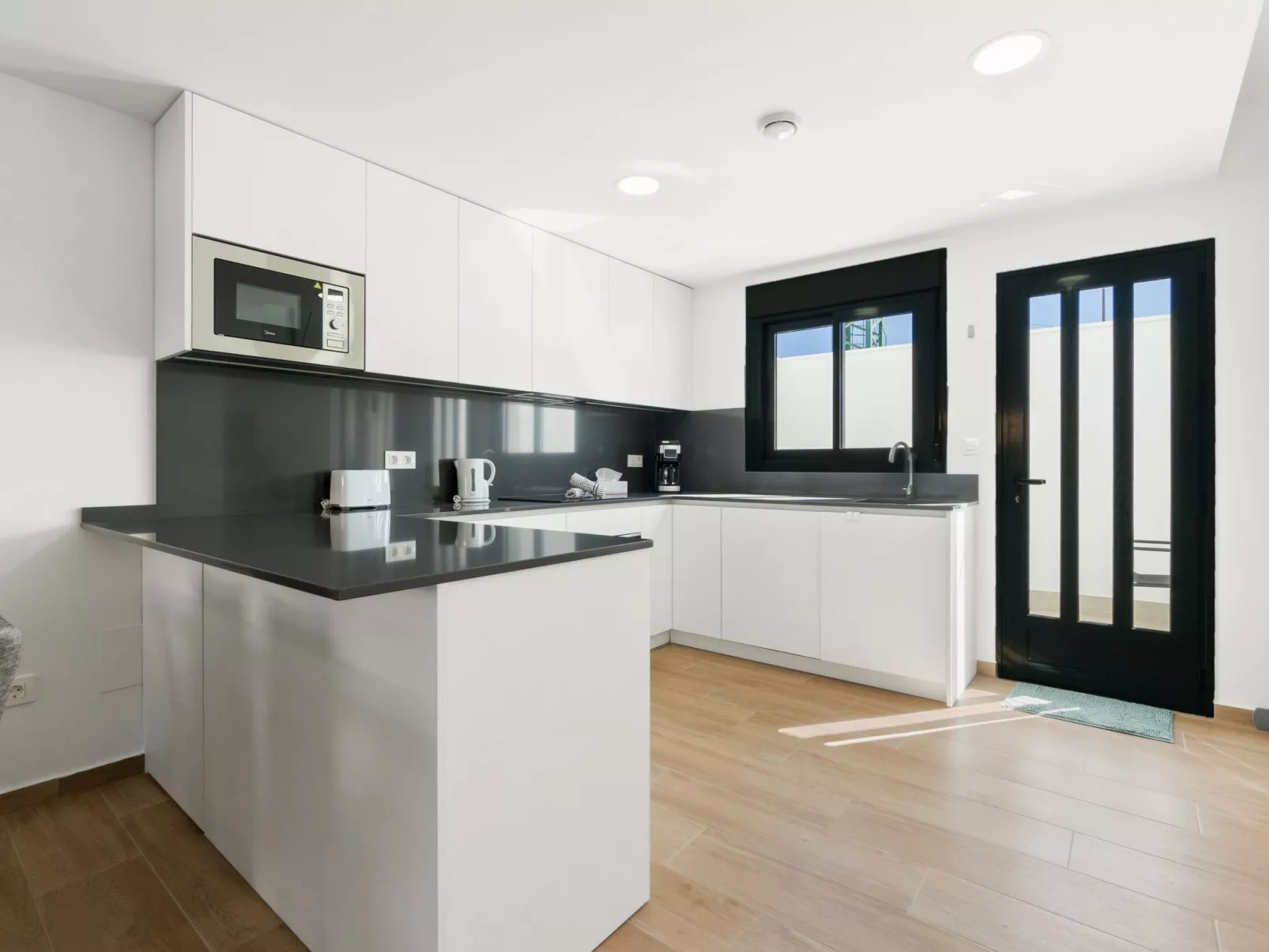 Green Garden II-Drinnen