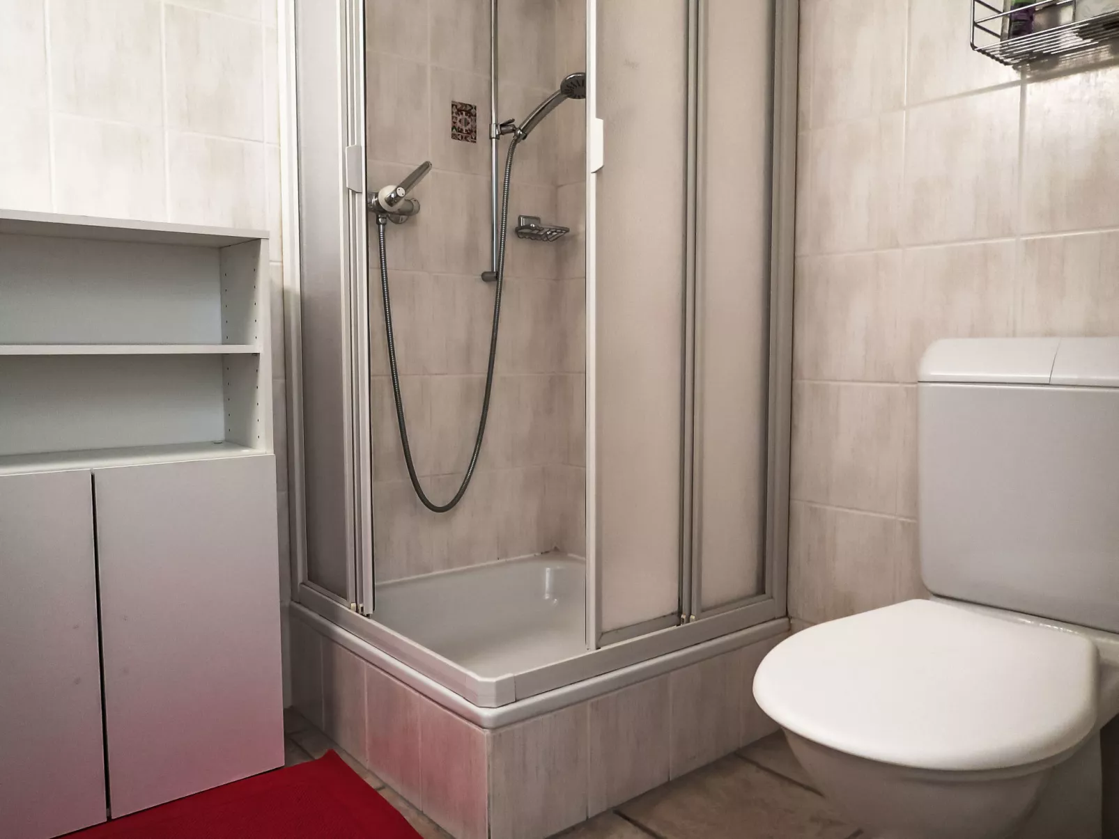 Neige et Soleil Nr 13-Drinnen