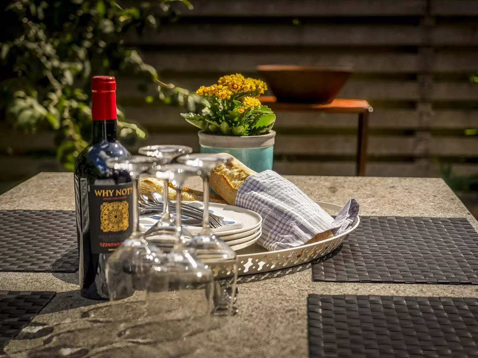 "Solfrid" - 900m from the sea-Outside