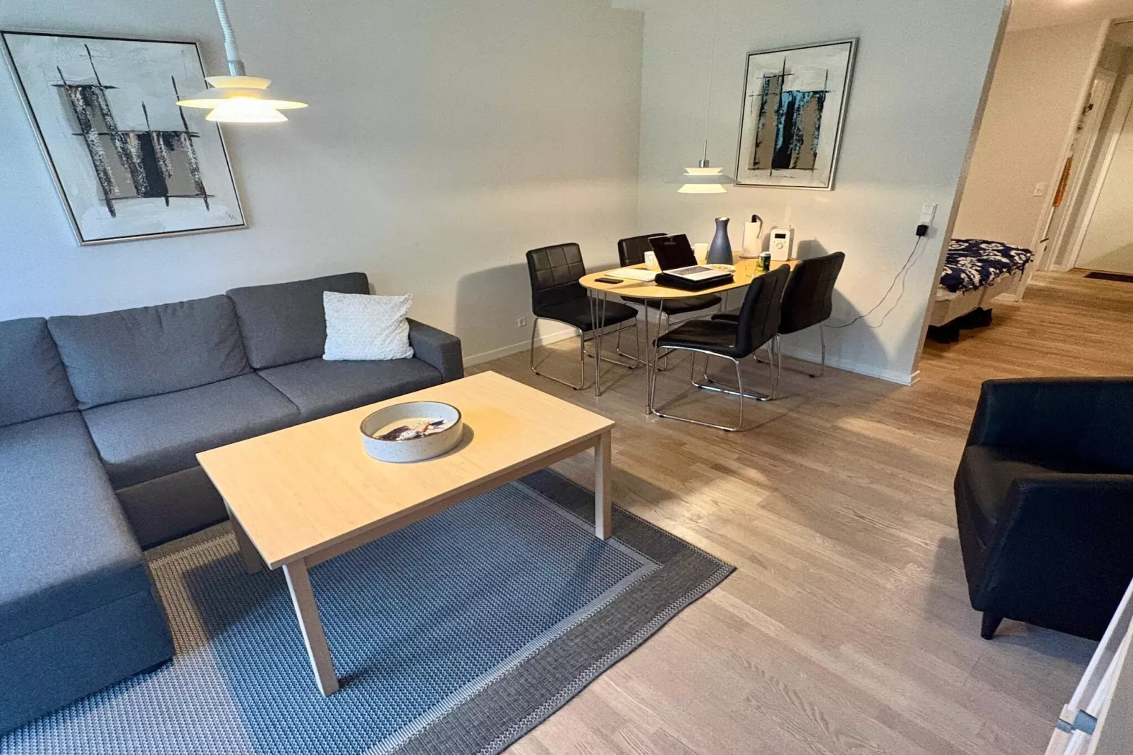 4 Personen Ferienhaus in Nexø-Innenbereich