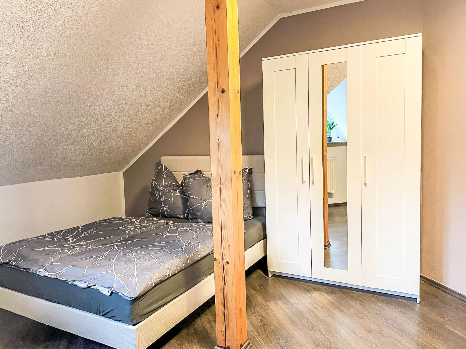 Naturnah mit Pool und Sauna-Drinnen