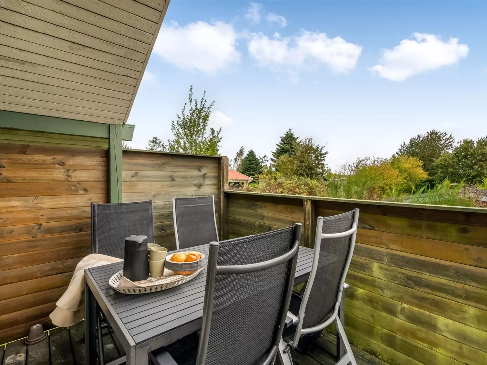 "Athislus" - 1.1km from the sea-Draußen