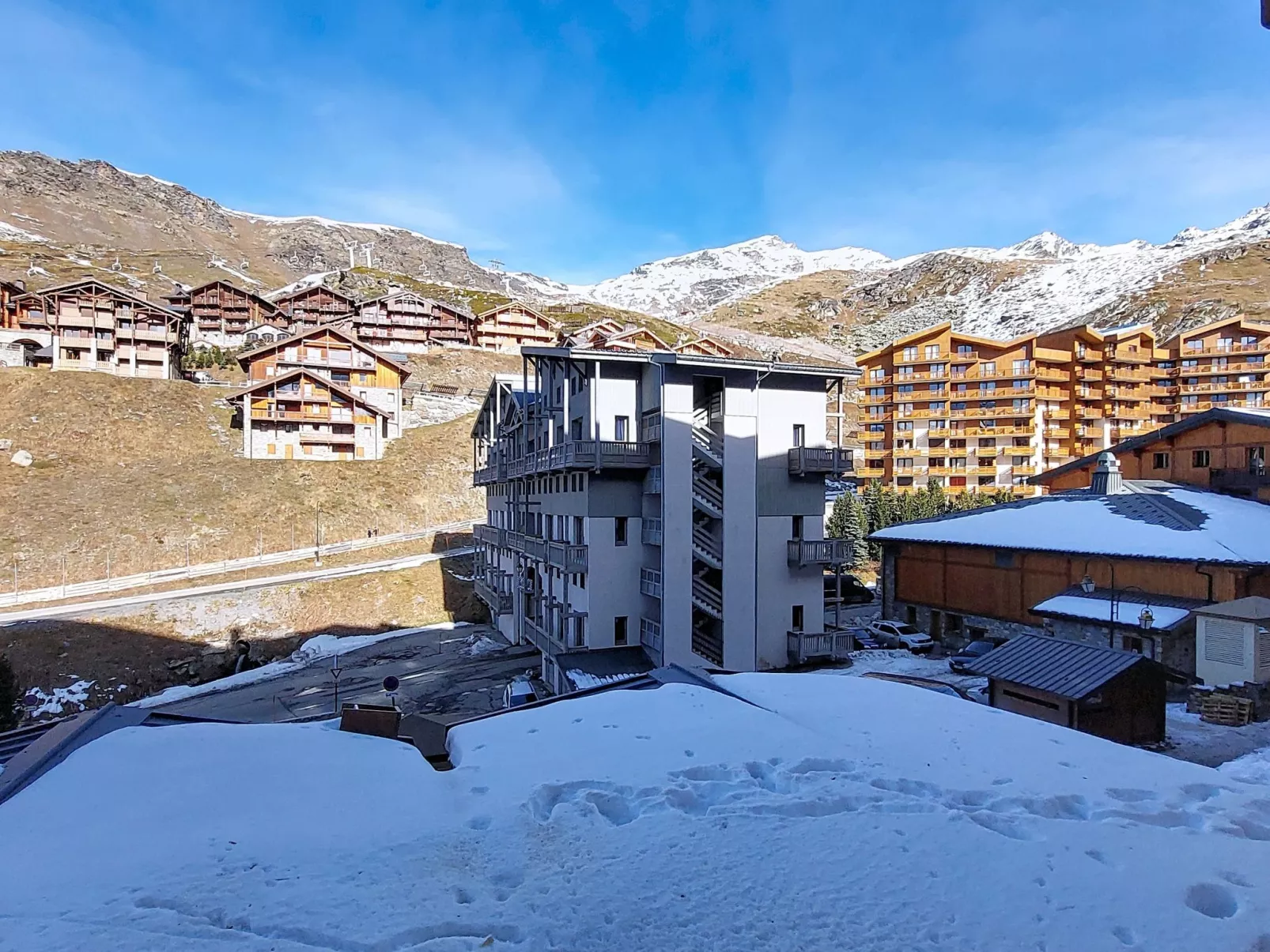 Les Olympiades-Outside