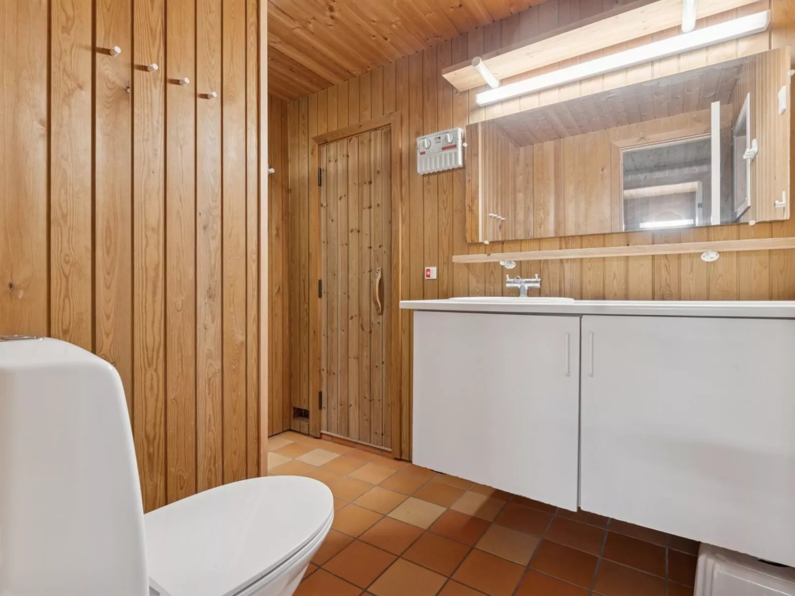 "Tjegge" - 500m from the sea-Drinnen