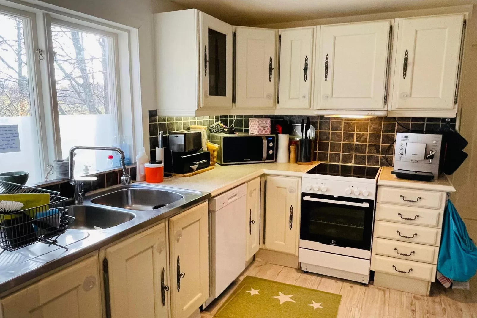 5 person holiday home in Tving-Indoor