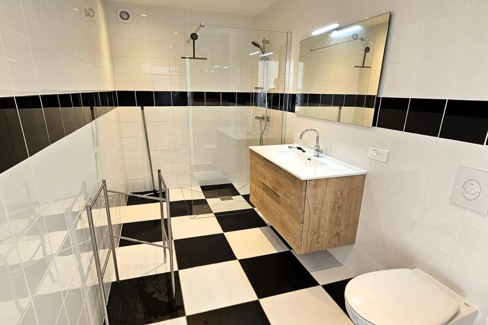 La Garrigue-Salle de bain