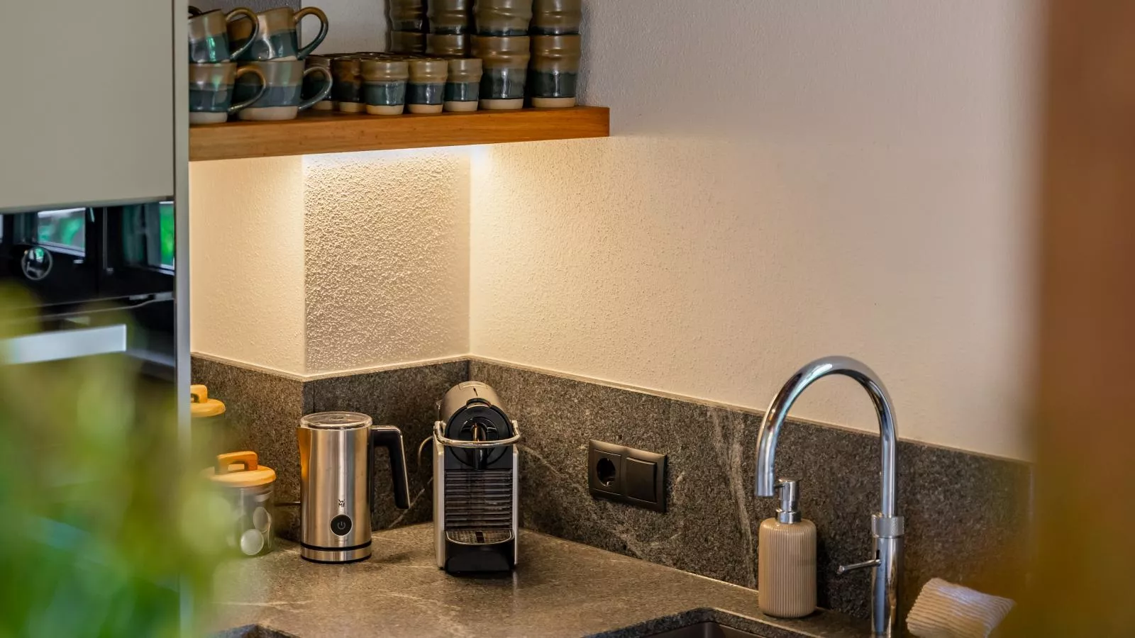 Tauernlodge Eben D4-Küche