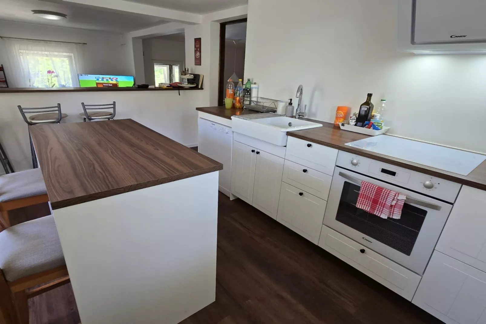 Luxury Pool Villa Aurora - Four Bedroom Villa with the Pool-Küche