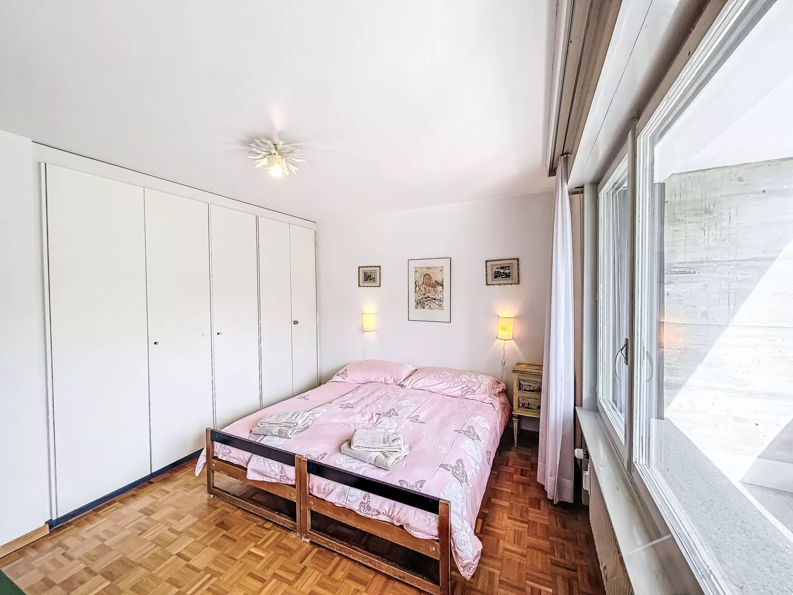 Cransalpin Apt. 28 / Secteur 1-Inside