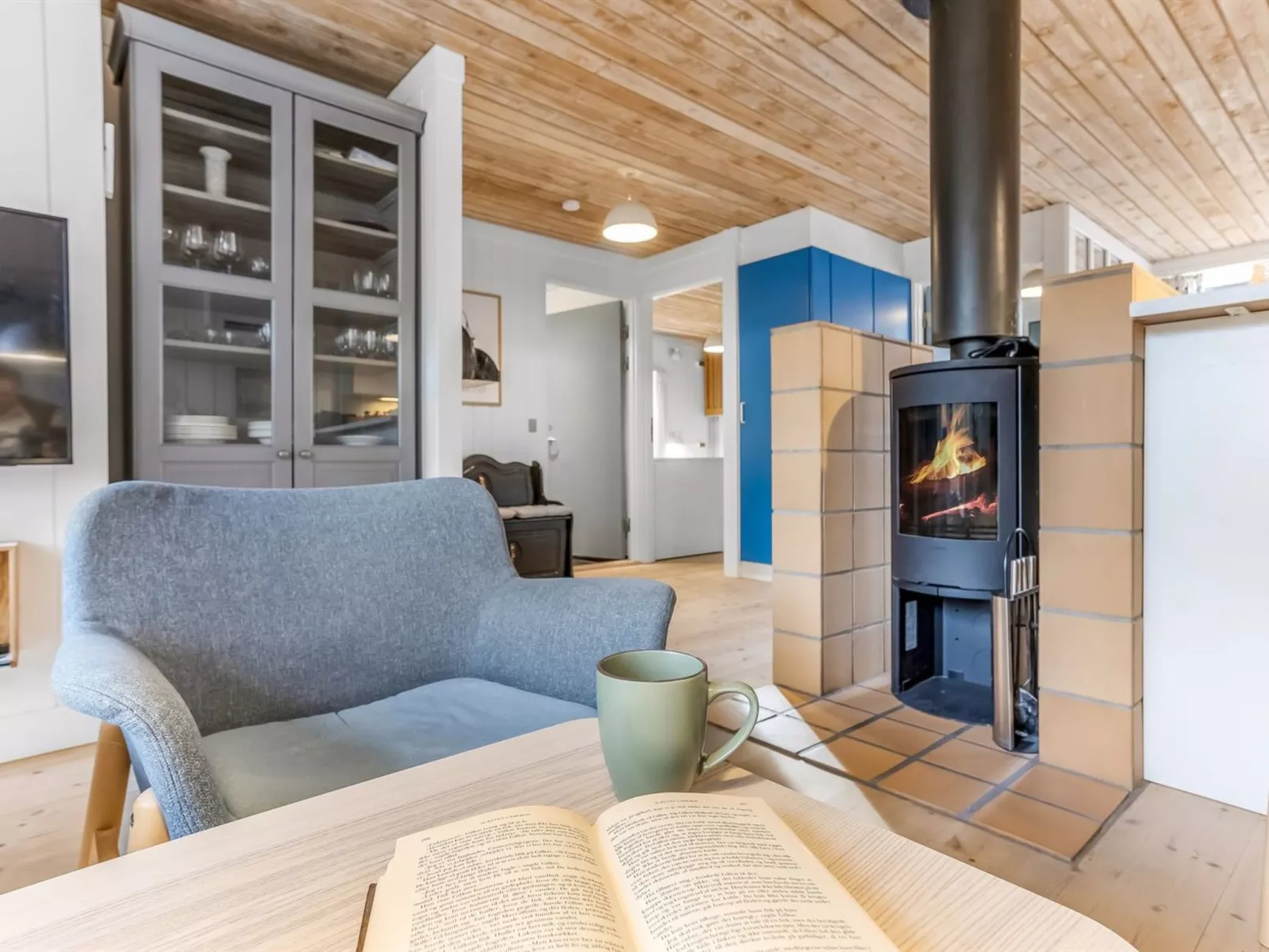 "Catha" - 200m from the sea-Inside