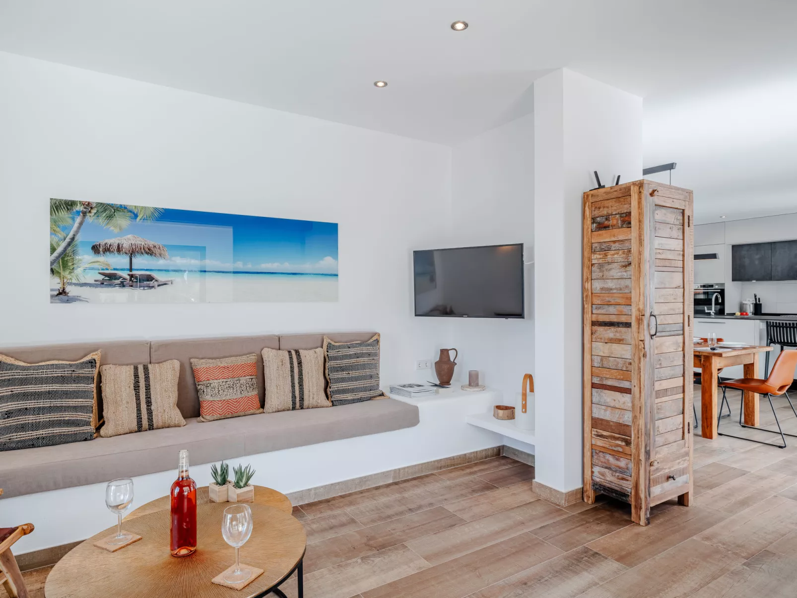 Can Calablanca-Drinnen