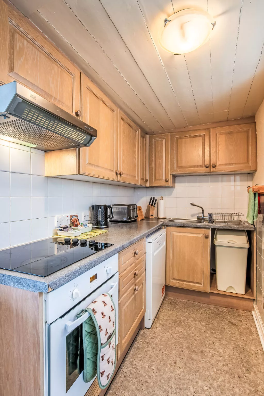 Bunloit Farmhouse-Dedans