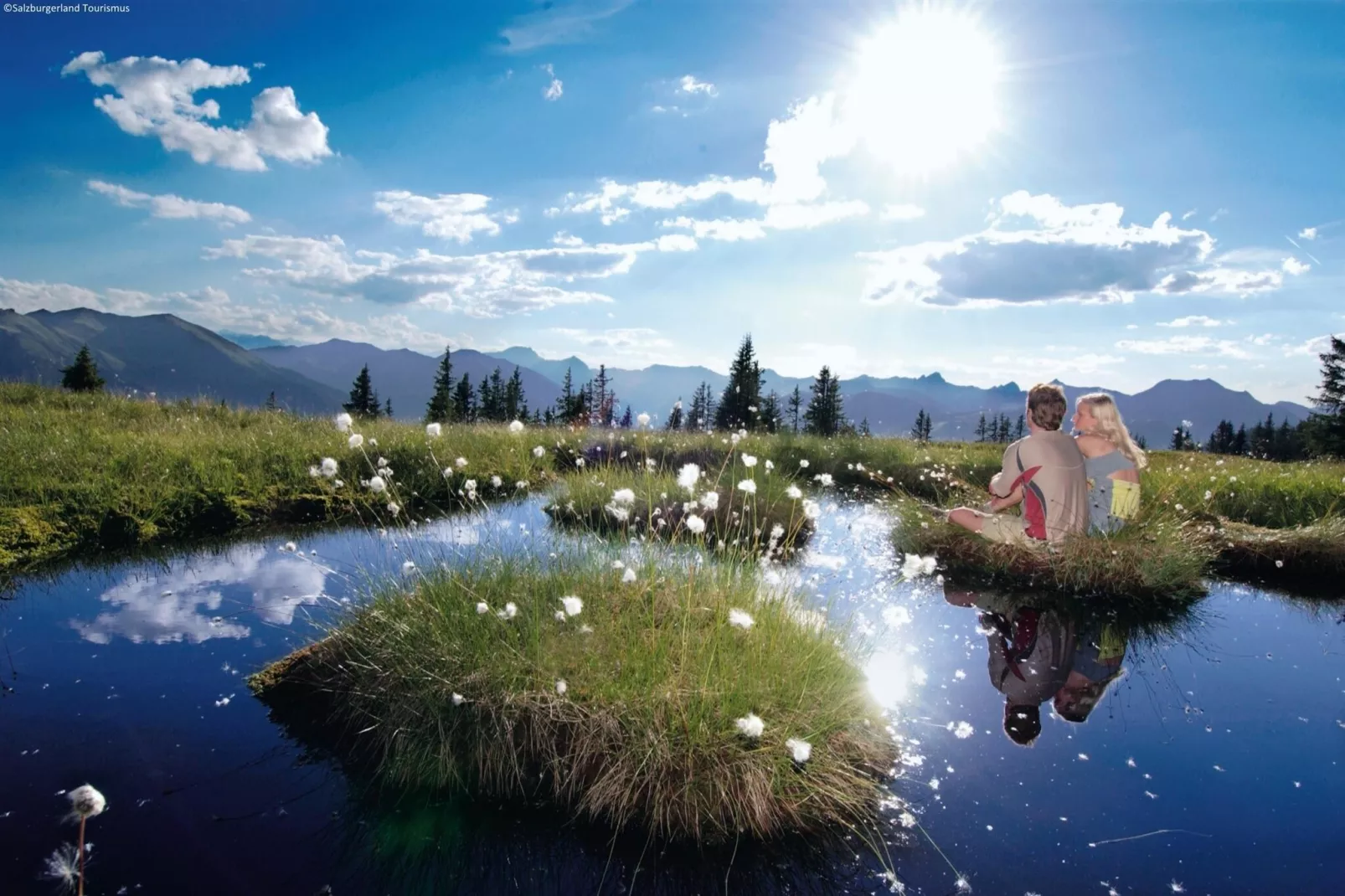 Ferienwohnung Mayrhof-Areas within 5km in summer