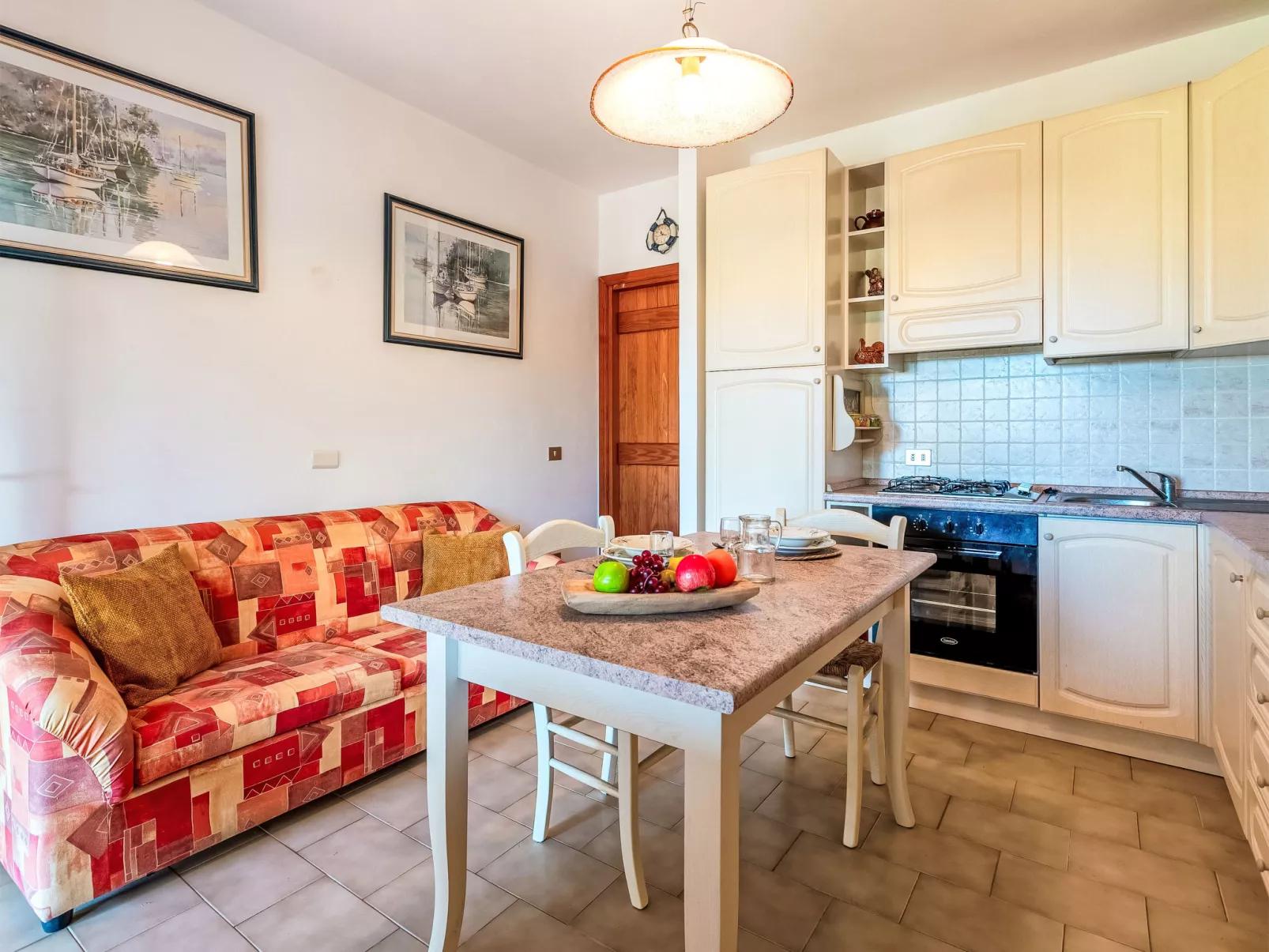 Lo Scrigno Segreto-Drinnen