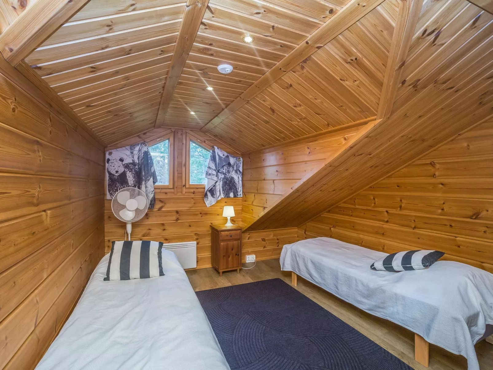 Sointutie 2a-Drinnen