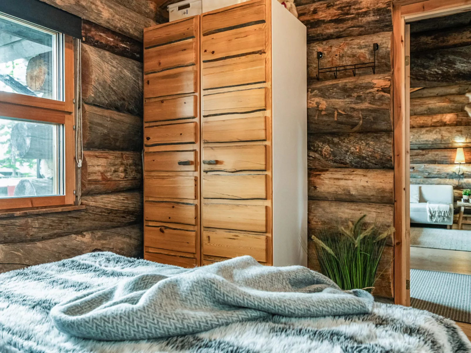 Tunturin villa pipo-Dedans