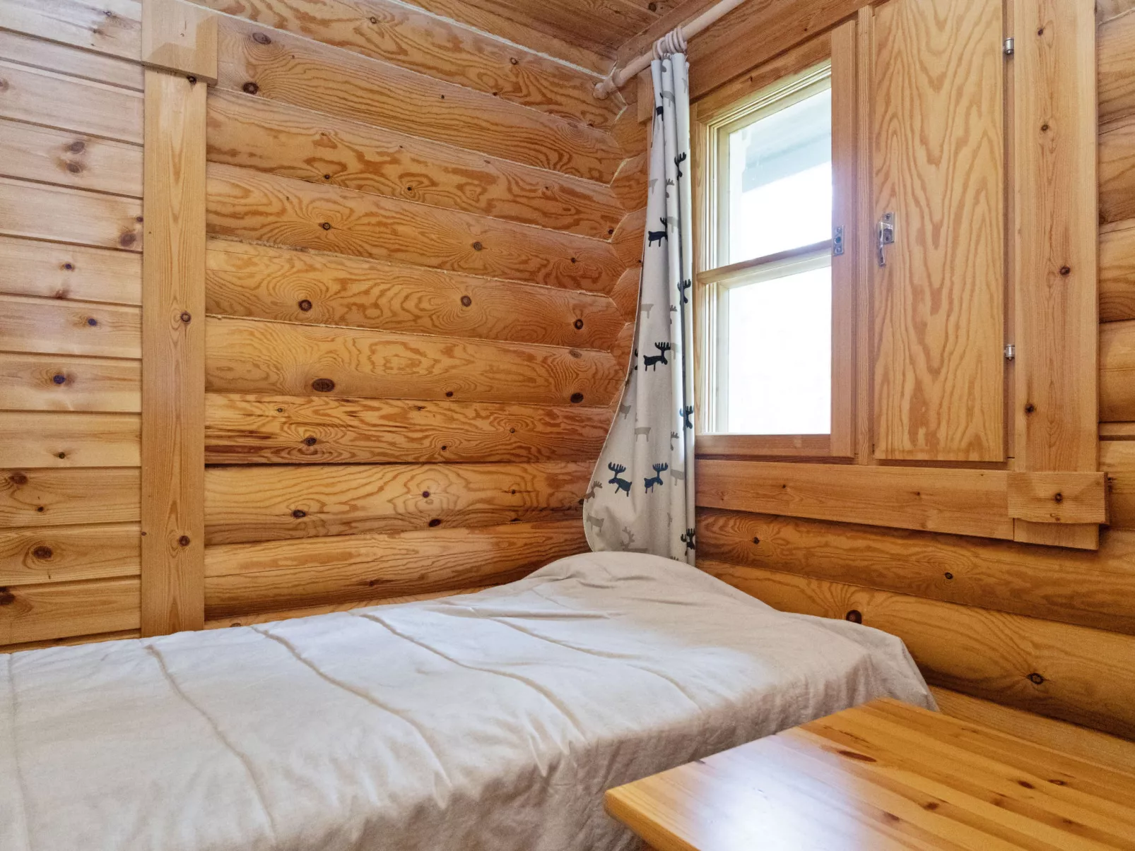 Ahvenmäki b-Drinnen