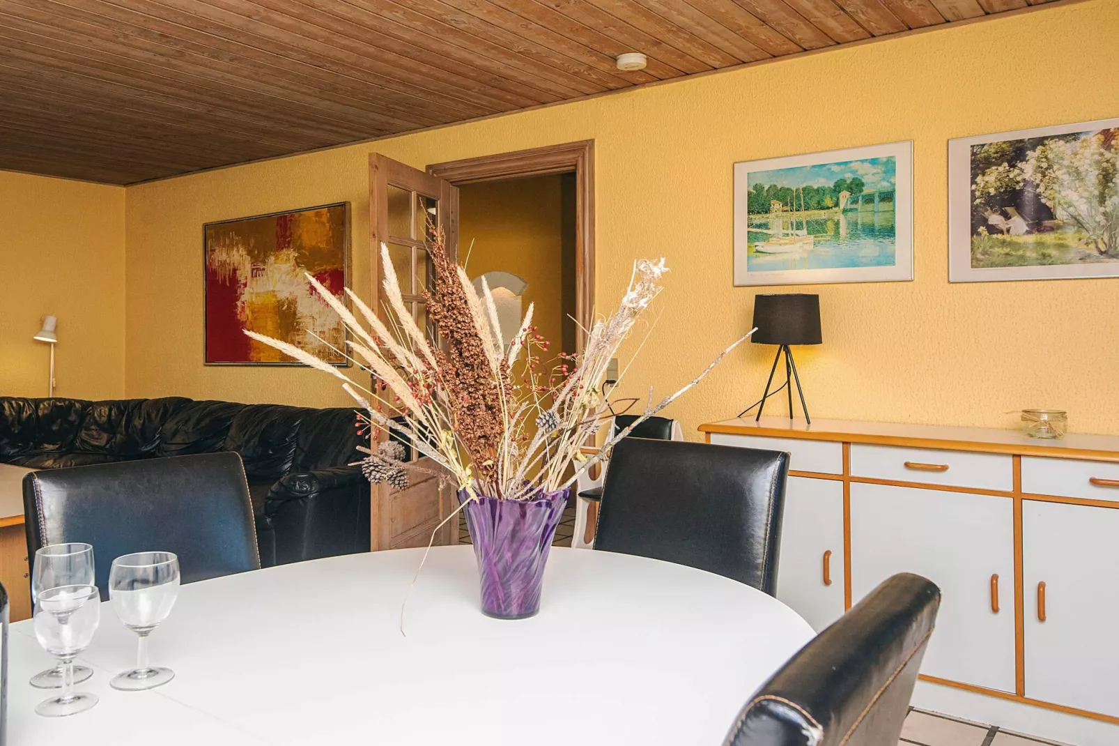 12 person holiday home in Oksbøl-Indoor