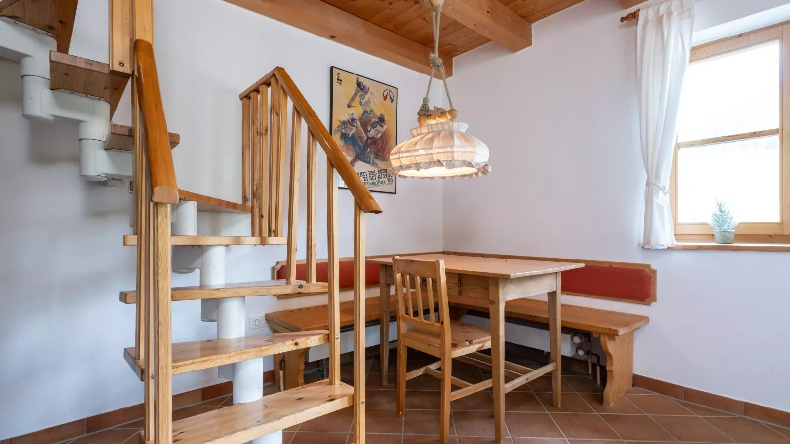 Brügglbach XL-Hall / réception