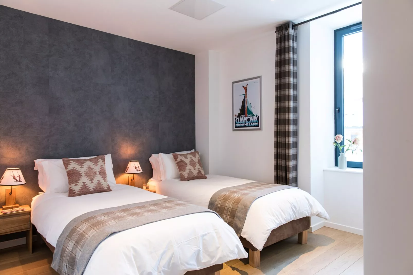 Chamois 2-Schlafzimmer