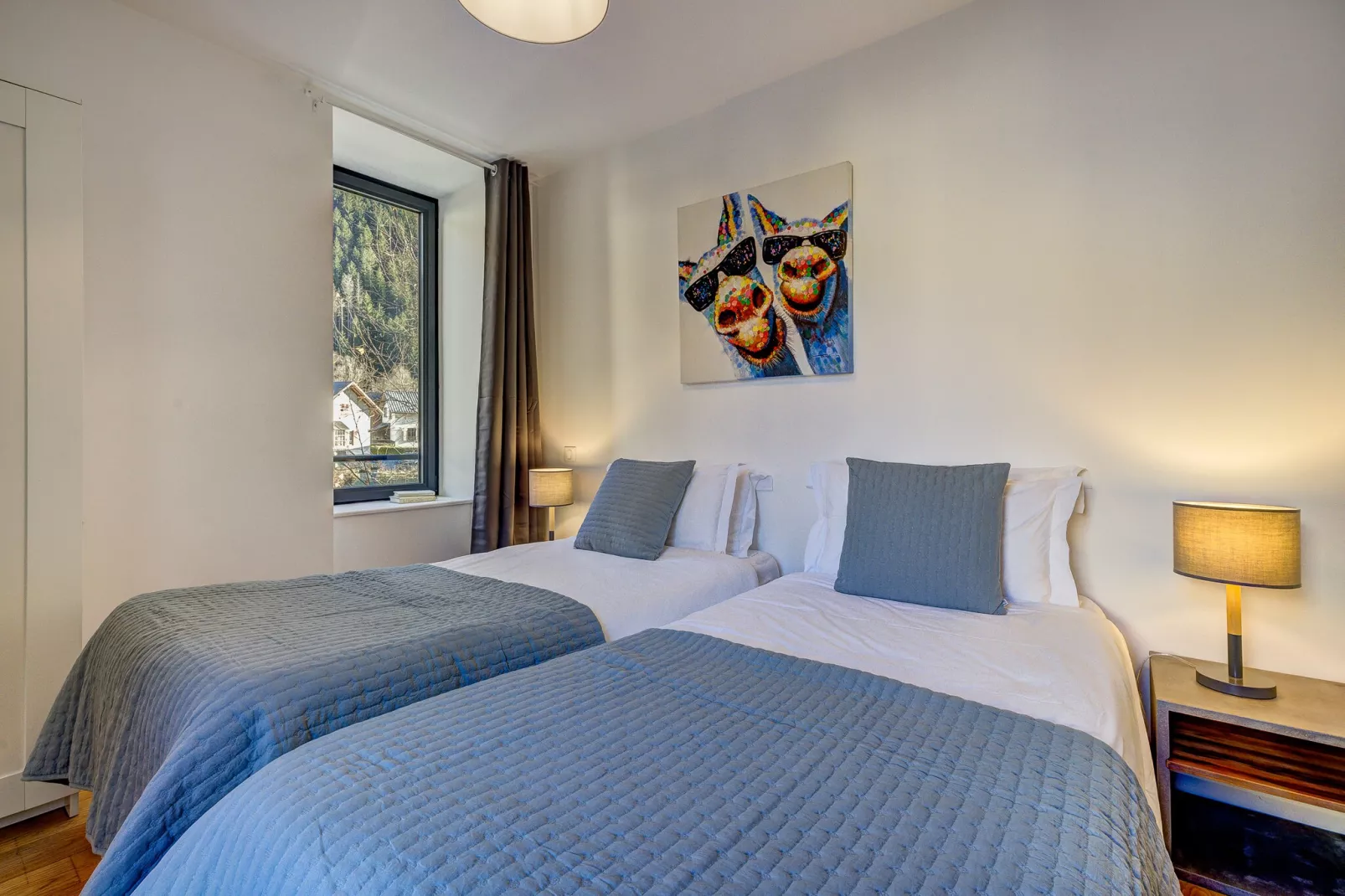 Chamois 4-Schlafzimmer