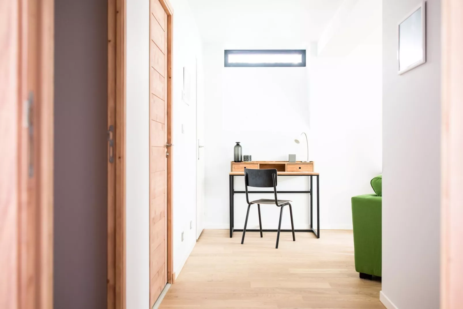 Chamois 1-Wohnzimmer