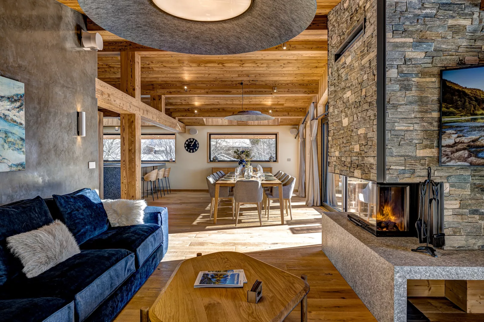 Josephine-Wohnzimmer