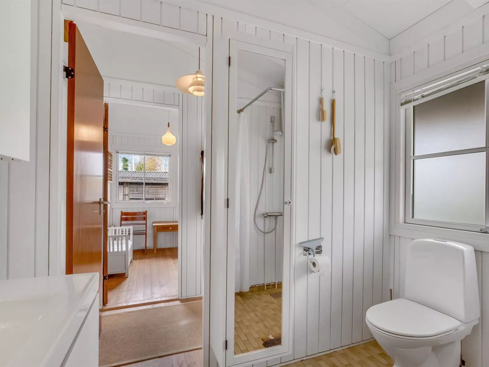 "Anelle" - 100m from the sea-Inside