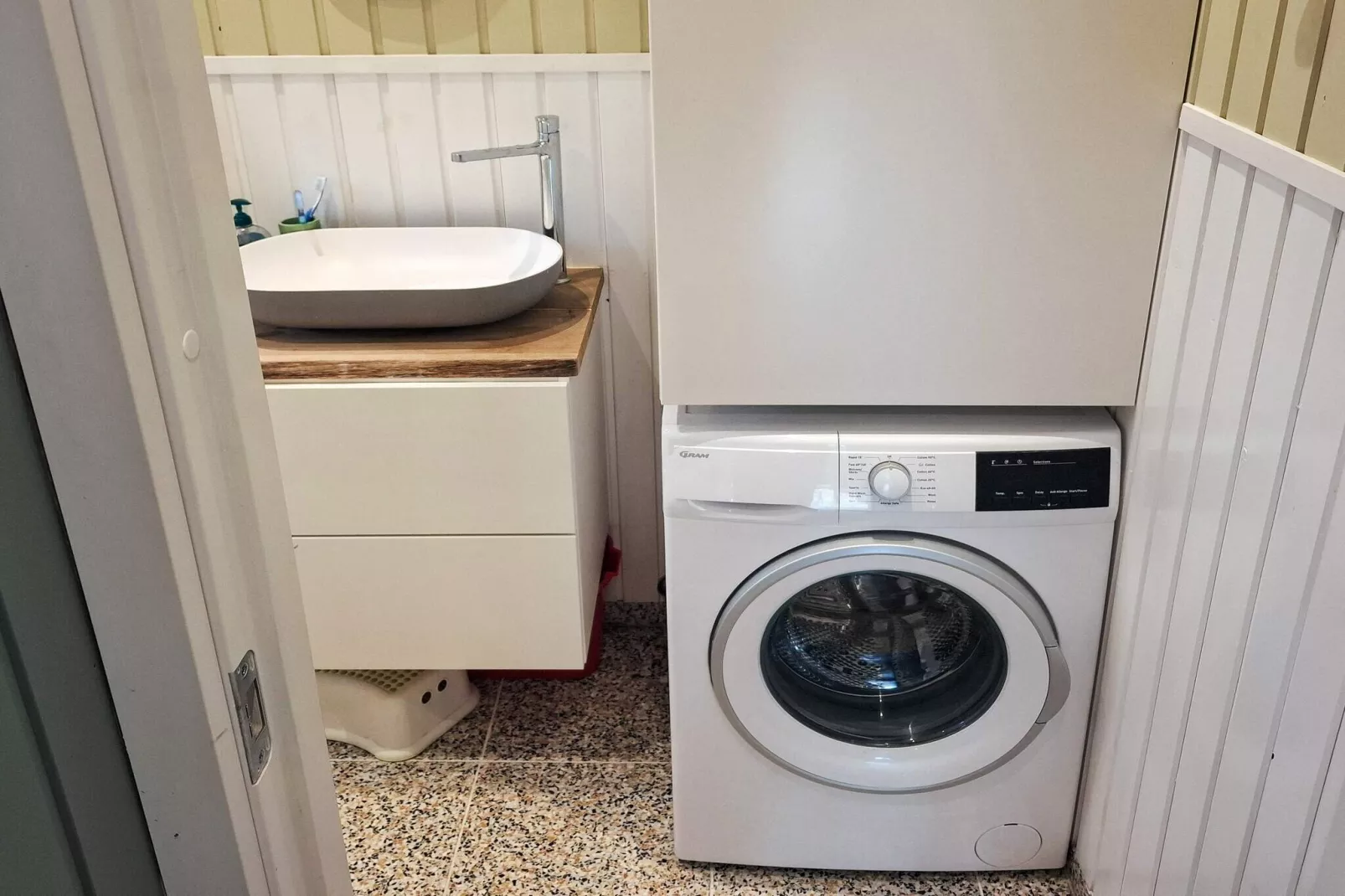 4 Sterne Ferienhaus in Slagelse-Innenbereich