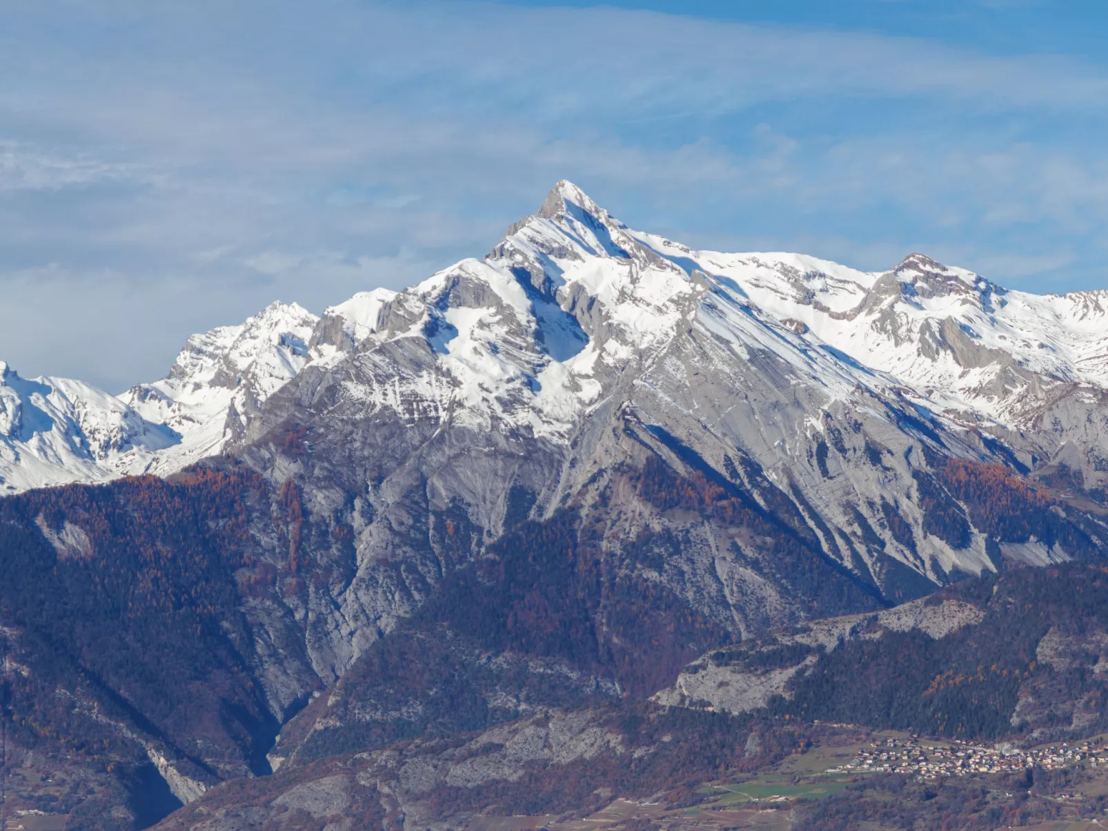 Les Agettes 1865-Outside