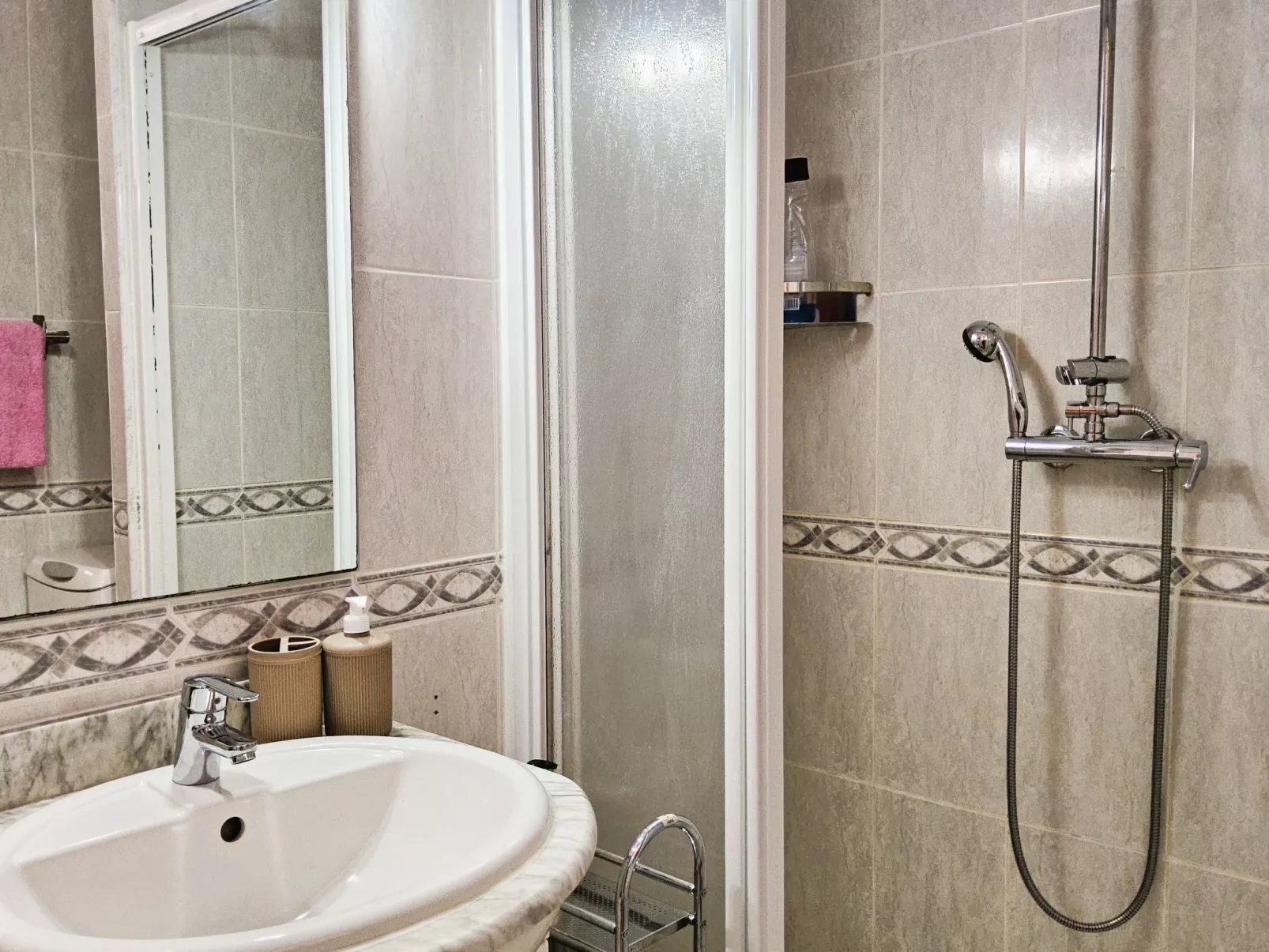 Parque Amerador-Dedans