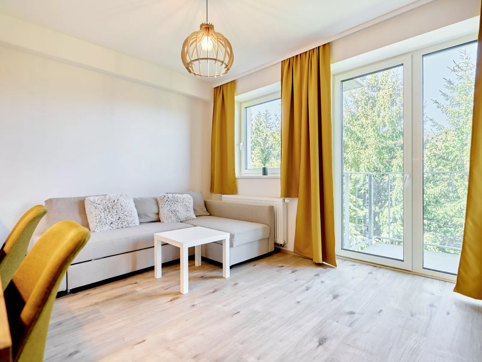 Klínovec Suite-Drinnen