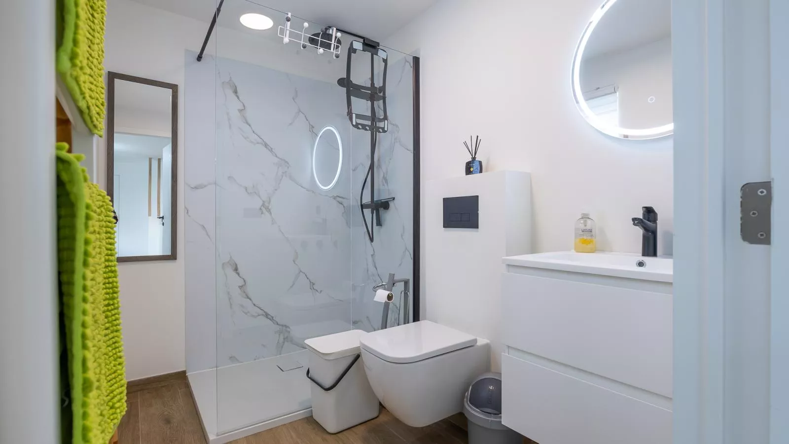 Het Zand - 2 + parking 2-Bathroom