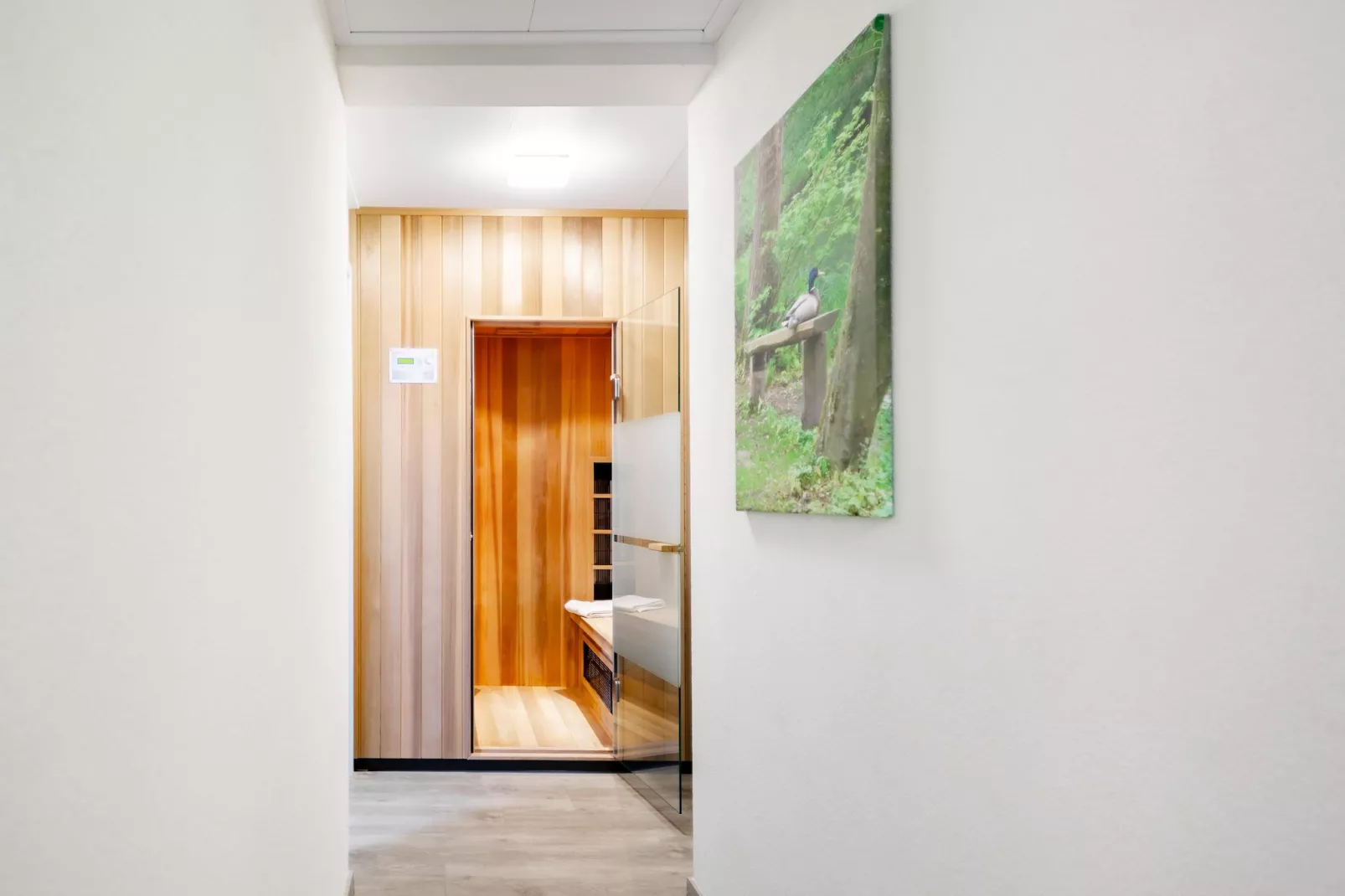 De Riethorst 3-Sauna