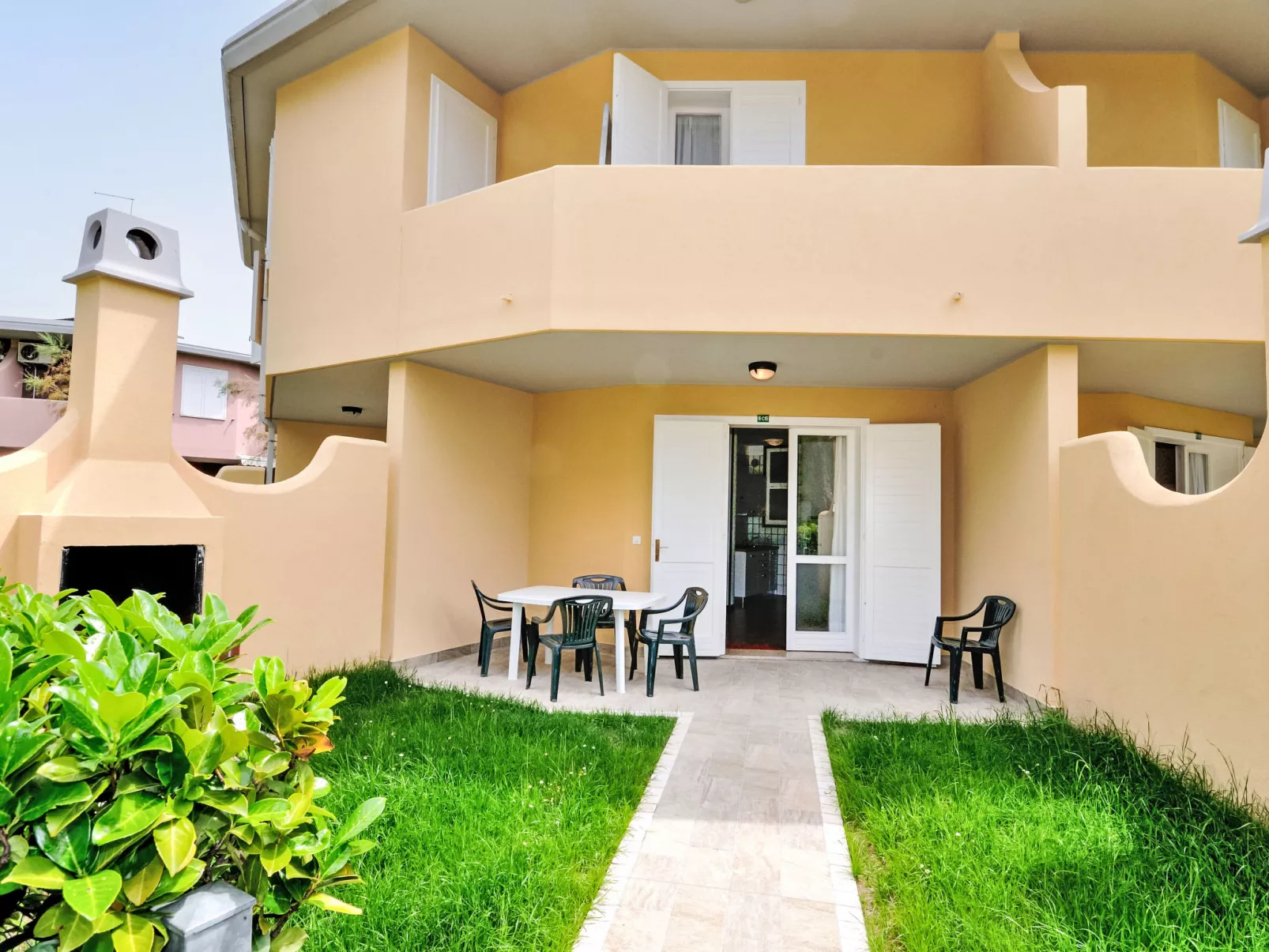 Villaggio Tivoli-Draußen