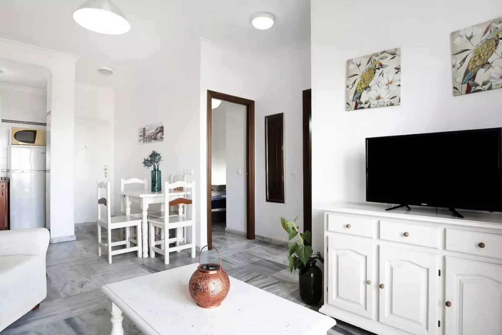 Casa Miren-Esszimmer