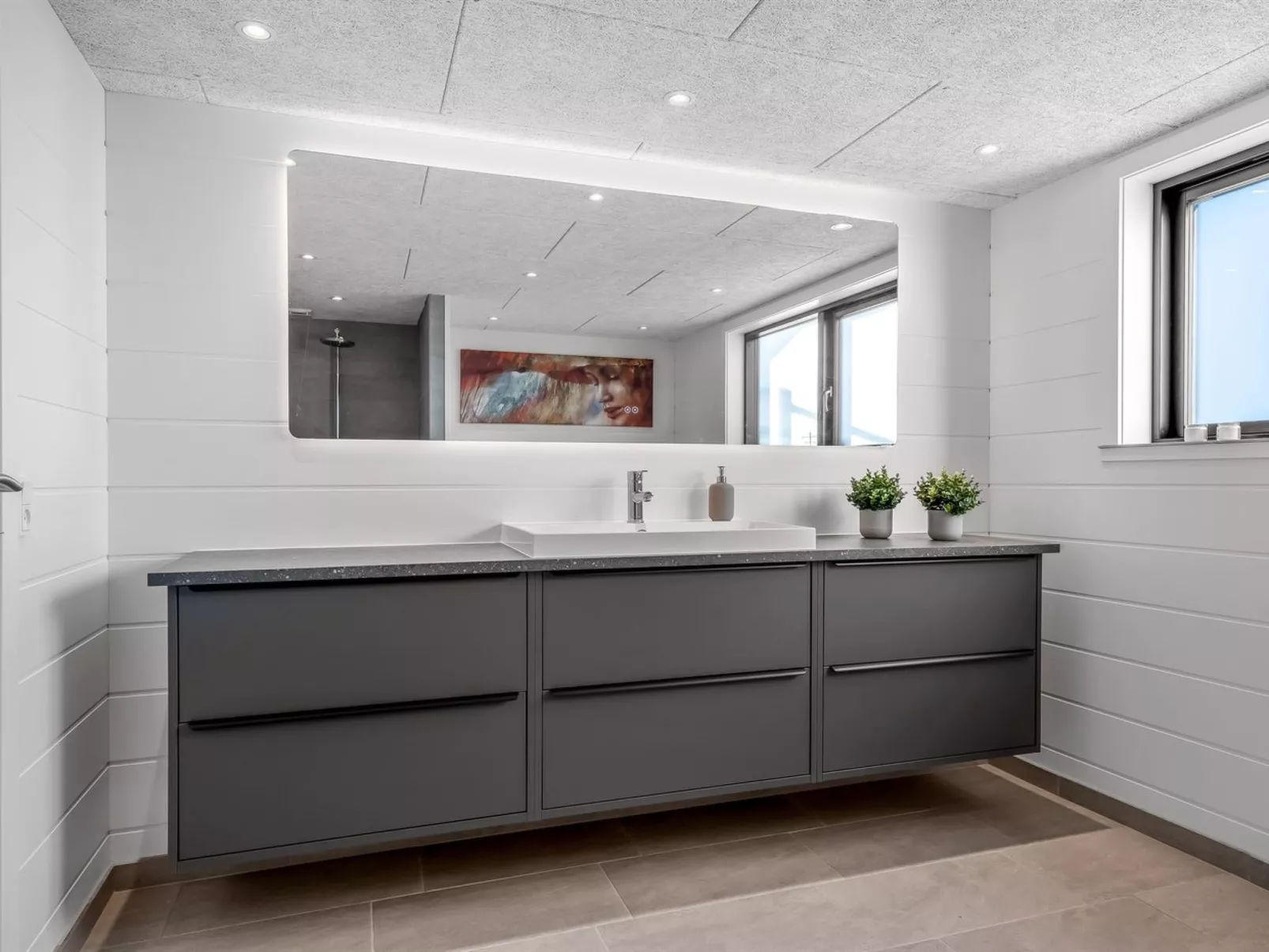 "Daren" - 700m from the sea-Drinnen