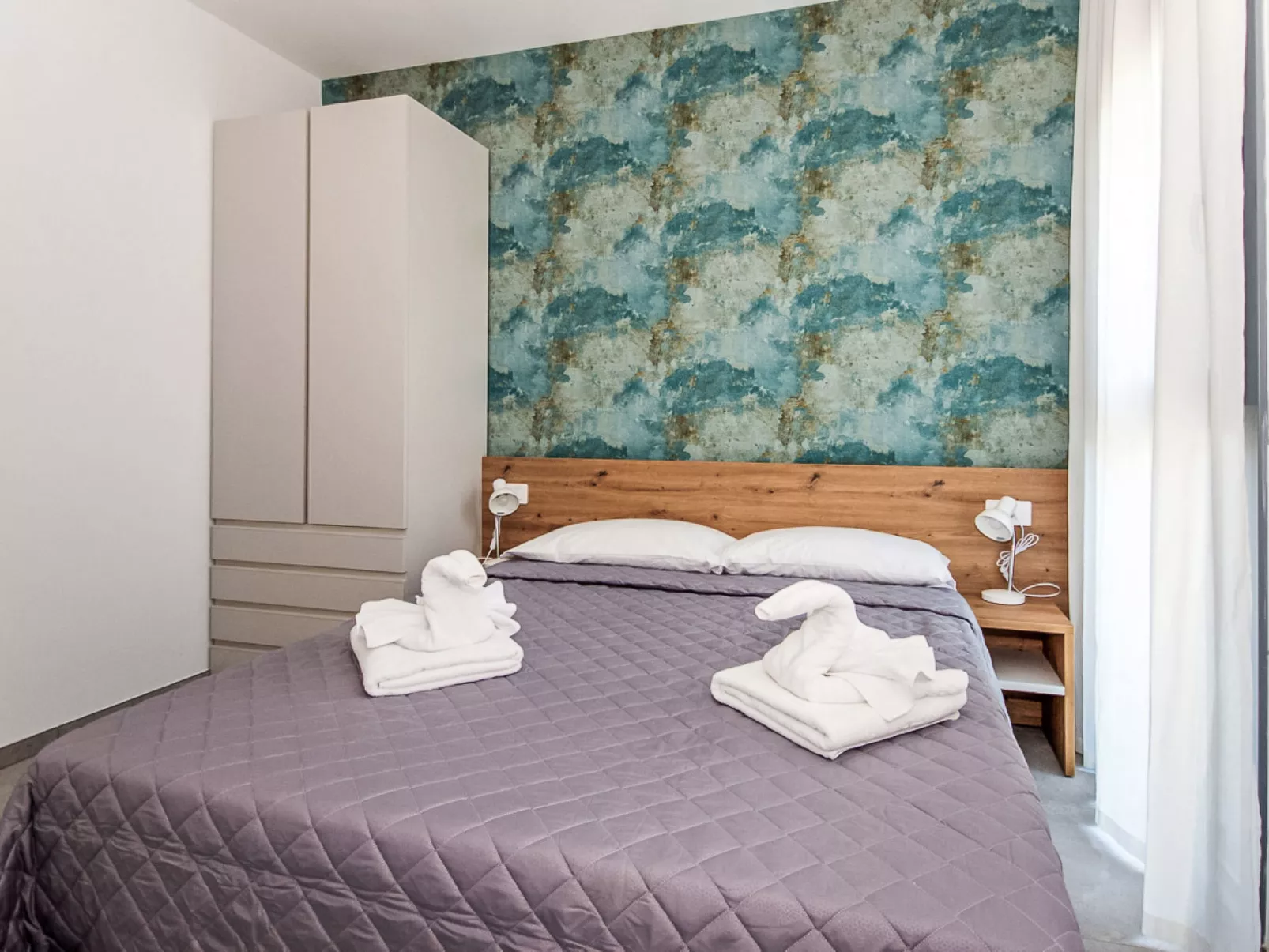 One Life Suites-Dedans